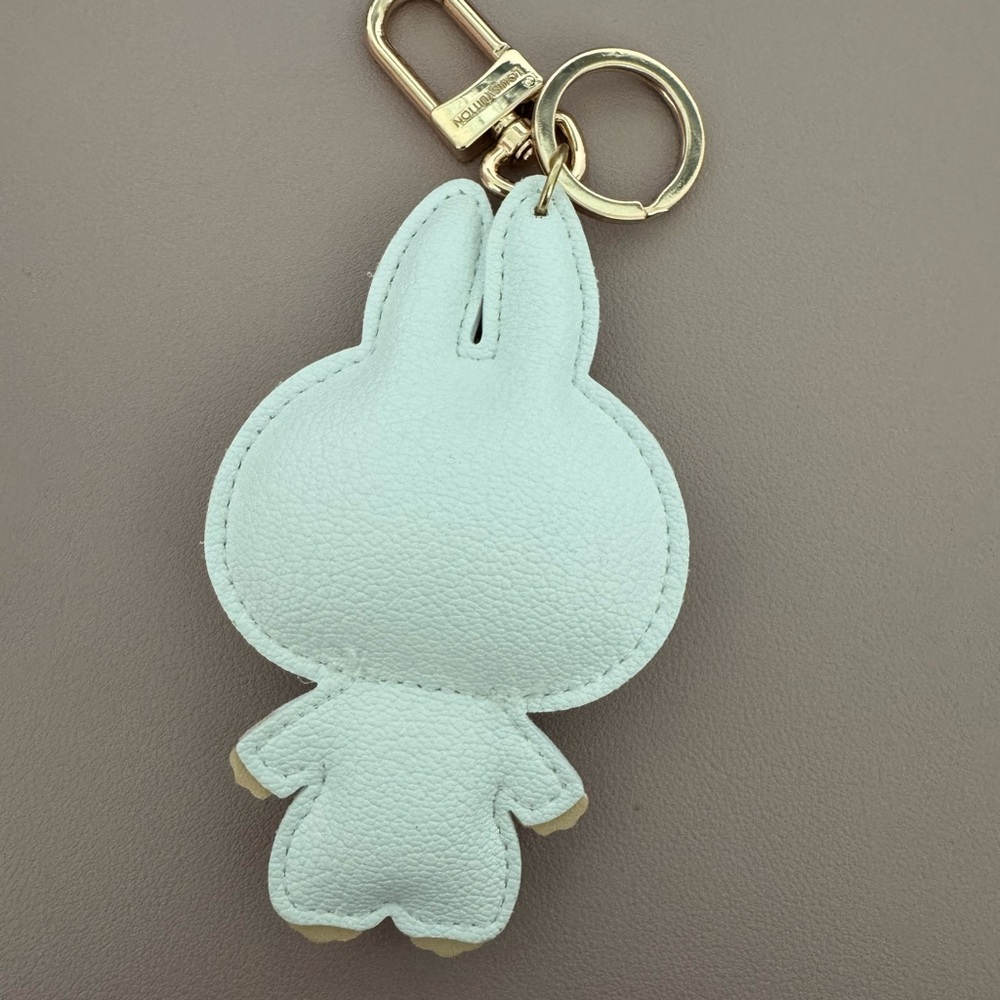 Designer Inspired Labubu Keychain 🆕 - Picture 2 of 3